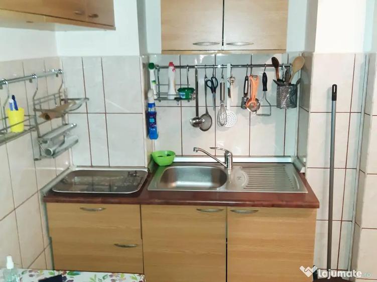 Garsoniera decomandata Ostroveni, 35 mp utili, bloc BCA.. - 4