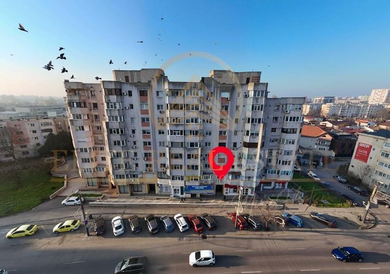 Inel 2 - IS-uri - Apartament cu 3 camere, mobilat si utilat. - 1