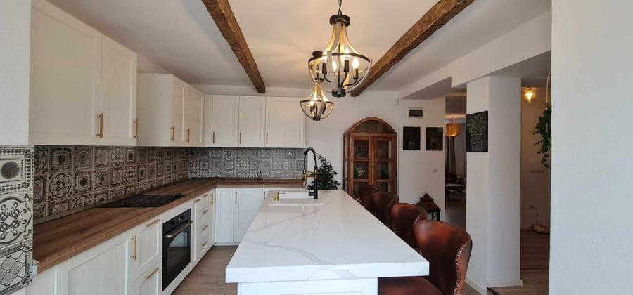 Casa cu 6 camere, 293 mp utili, zona Turnisor - 4