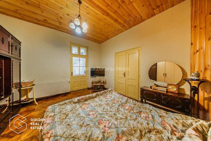 Proprietate in zona Centrala, complet amenajata, comision 0%