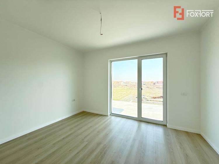 Duplex 4 camere, Sacalaz - Pompa de caldura, Panouri fotovoltaice cu stocare - 17