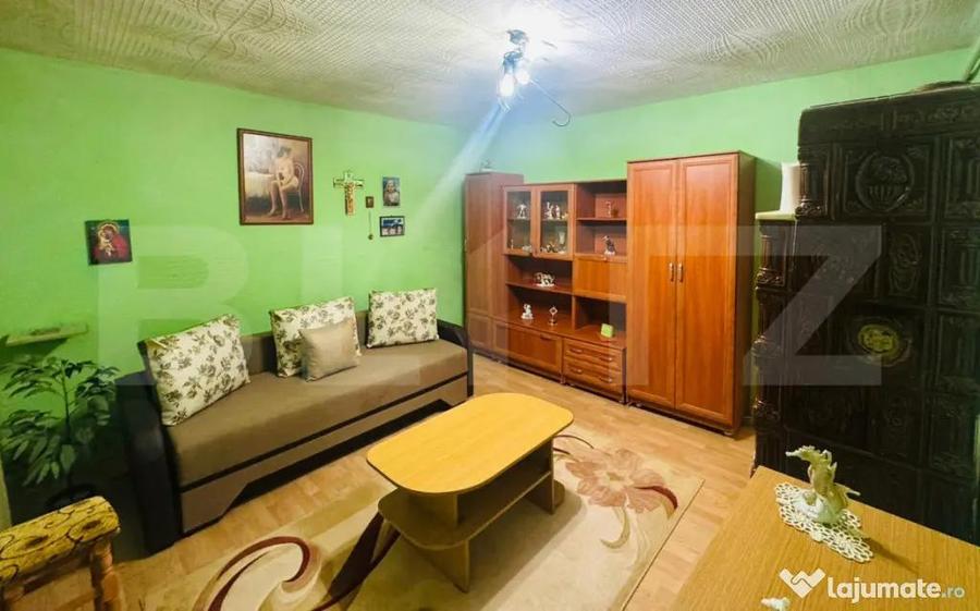 Apartament pentru vacan?a, 2 camere, 52 mp., Deda - 1