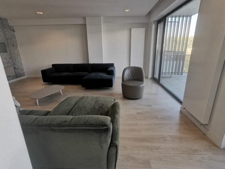 Penthouse Residence5-Oliveto, parcare subterana, curte interioara, comision 0 - 13