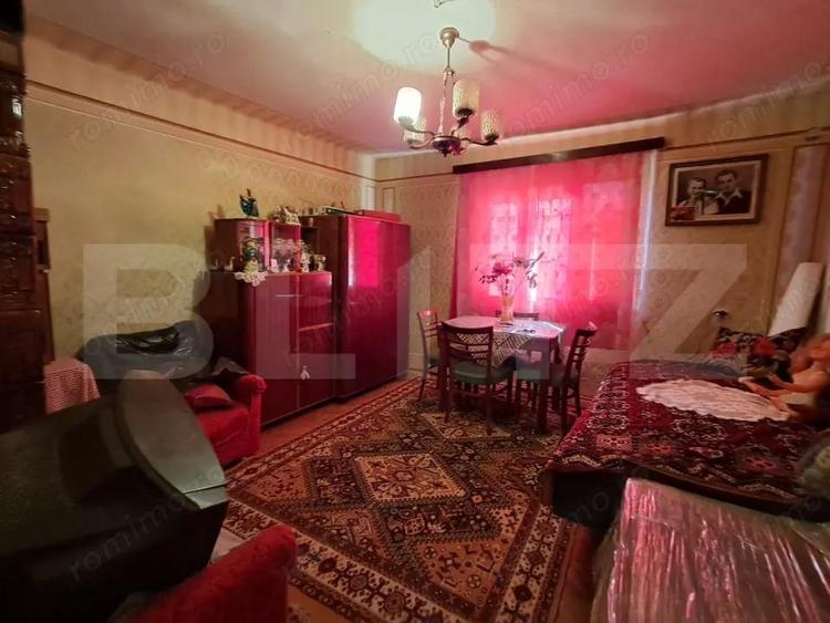 Proprietate cu poten?ial: casa batraneasca + teren 386 mp in Sangeorgiu de Mure? - 1
