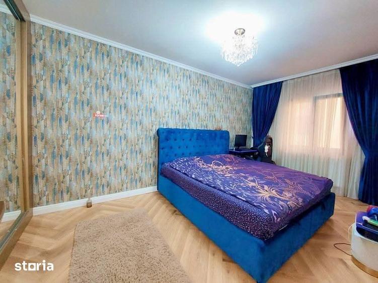 Apartament cu 4 camere, mobilat în Colentina