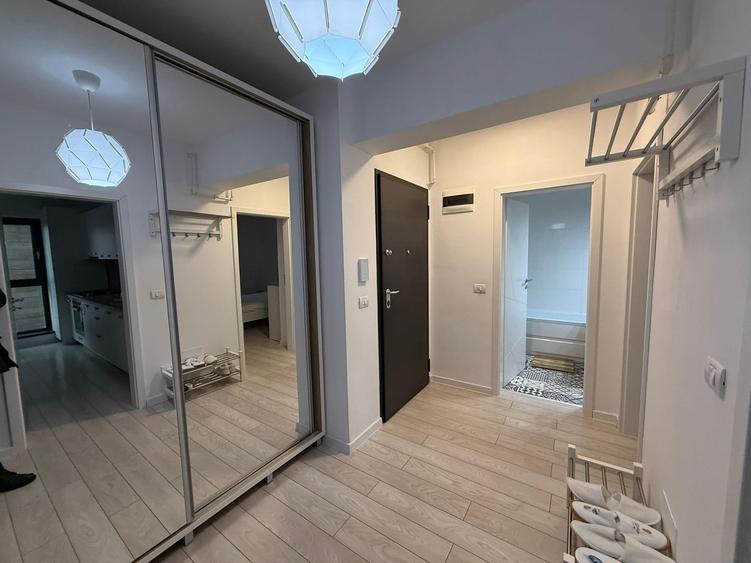 Lujerului  l Apartament 2 camere l Plaza residence I Metrou I - 7