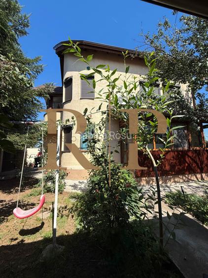 Vila Individuala de Inchiriat 5 camere *Mogosoaia*