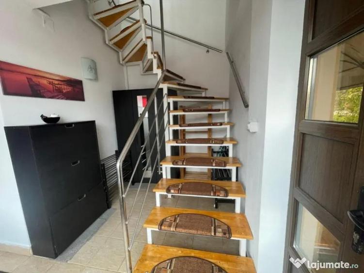 Vila deosebita cu 9 camere, 300mp, zona Jolie Ville- PIPERA - 4