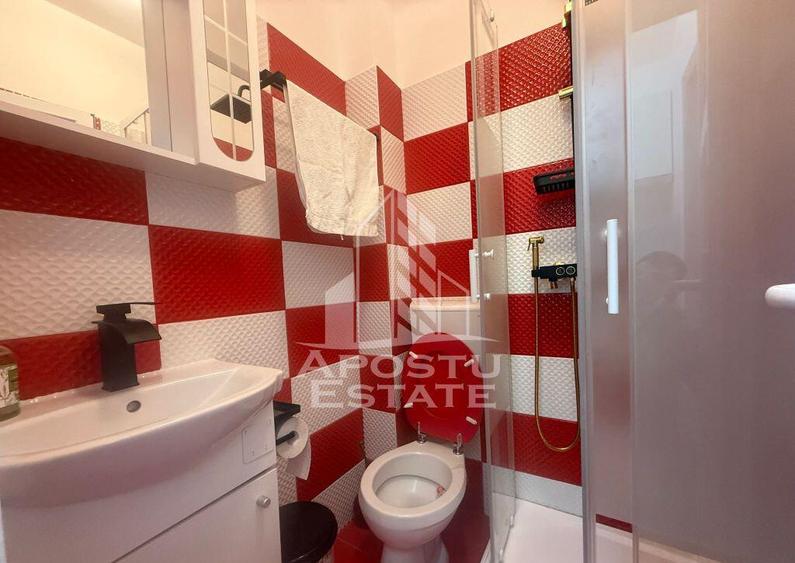 Apartament cu o camera , 15mp , zona Buziasului - 1