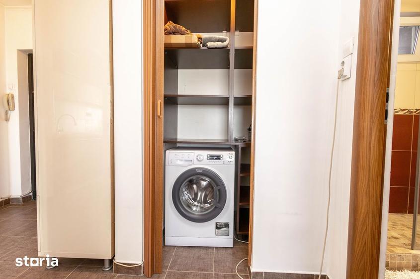Inchiriere apartament 2 camere TITAN (Strada Soldat Niculae T. Sebe) - 18