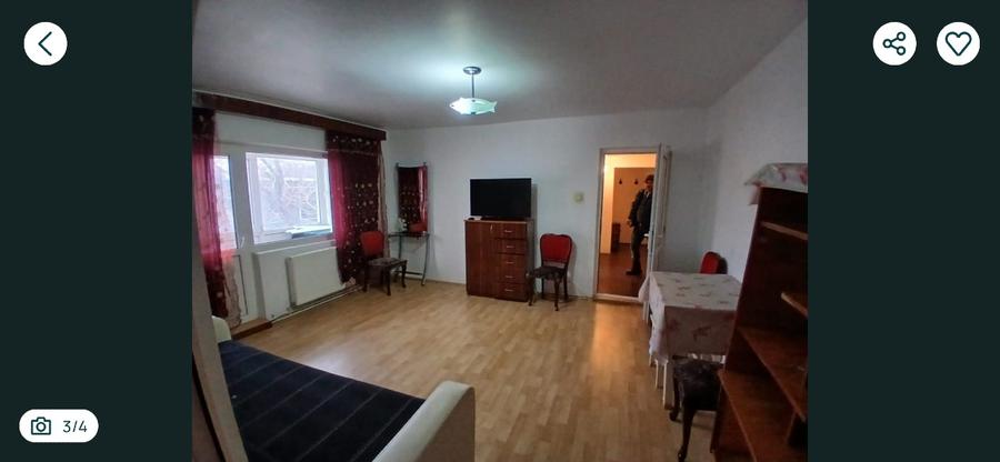 Închiriez apartament 2 camere  - 2