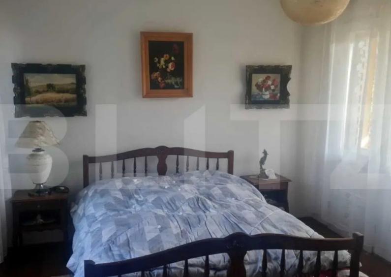 Casa 7 camere,200mp utili si 1200 mp(12 ari) teren aferent,S - 6