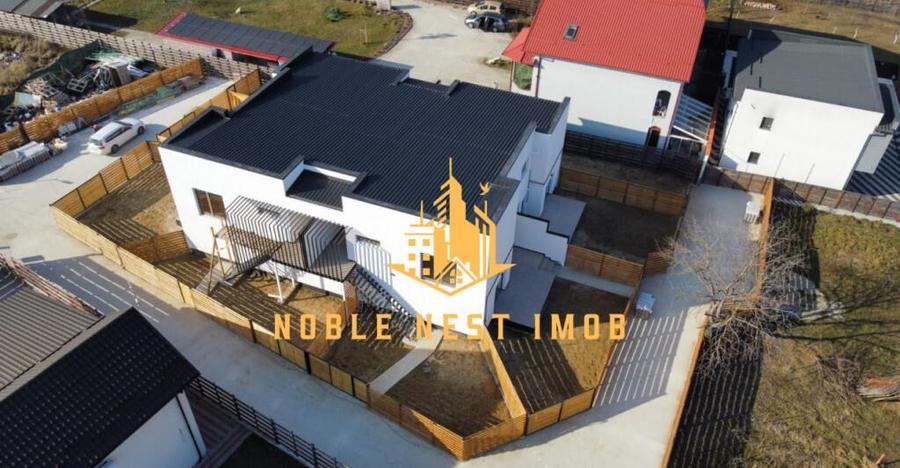 APARTAMENT CU GRADINA & LOC DE PARCARE, 56 mp - 1