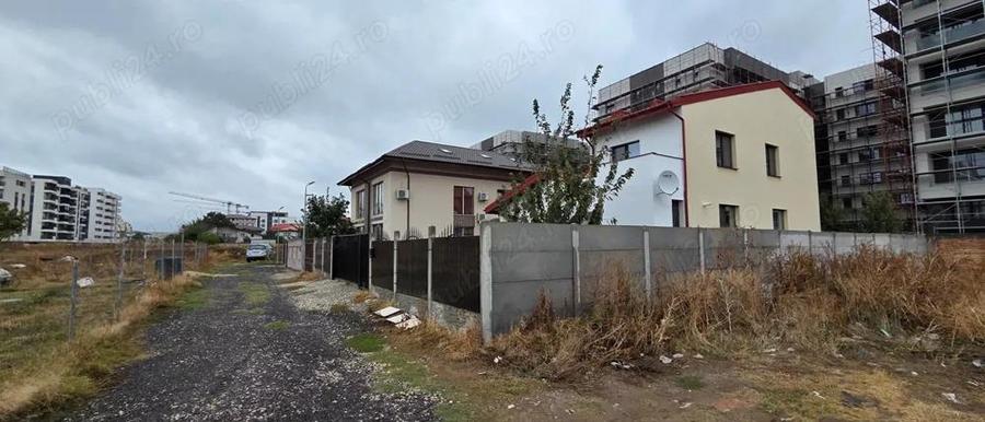 Berceni- zona Persu,Postalionului -Dealu Corbului, capat STB 241! - 8