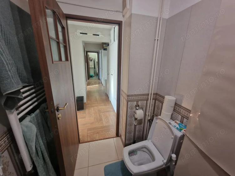 Apartament 4 camere pozi?ie excelenta, scoala 22, Puskin, modernizat - 6