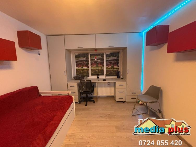 2 camere decomandat, parter, Siderurgiștilor-Vest, 68.500 € - 1