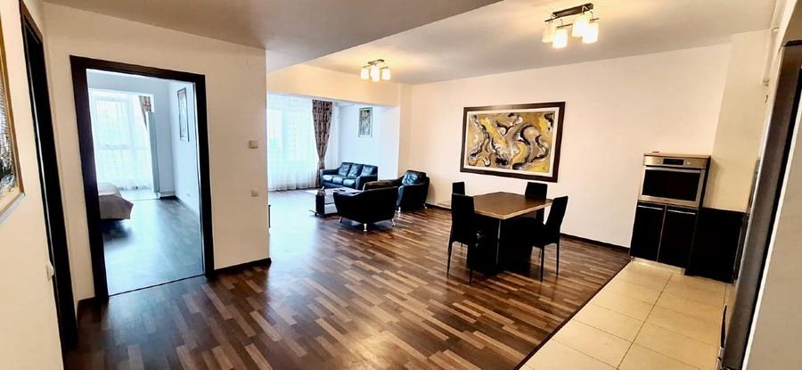 Închiriere  - 2 camere spațios - bloc nou - 3 minute de Metrou Iancului - 9