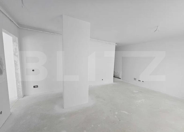 Apartament cu 2 cam,41 mp,etaj 2,cu balcon, lift si parcare, in zona Tineretului - 5