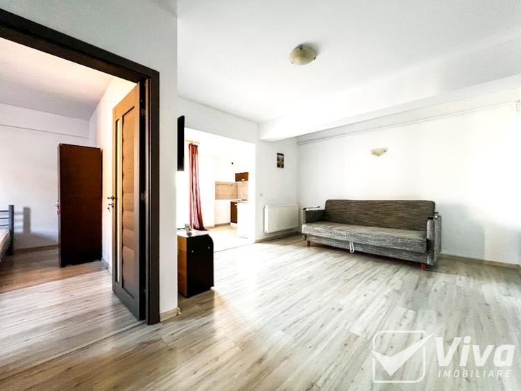 3 Camere | 2 Băi | 2 Balcoane | Mobilat și Utilat | Loc parcare | Valea Lupului - 2