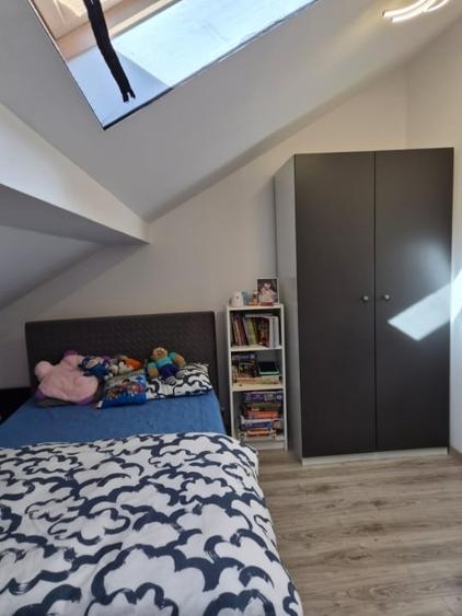 Apartament duplex cu grădină (~40 mp) | 4 camere | ~90 mp utili | Valea Lupului - 9