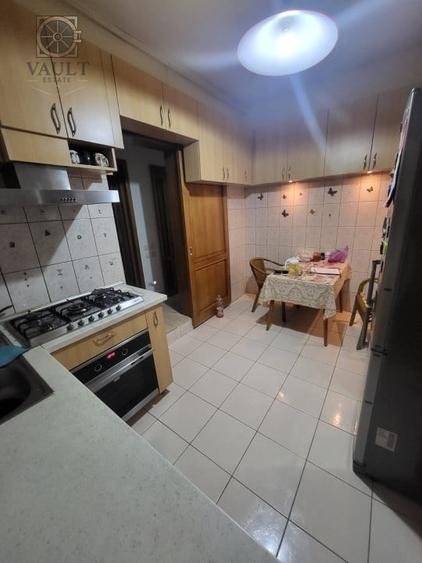 APARTAMENT 3 CAMERE-SEBASTIAN-13 SEPTEMBRIE-LICEUL DIMITRIE GUSTI-BOXA - 8