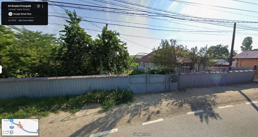 Casa 4 camere, Ivanesti,Vaslui - 1