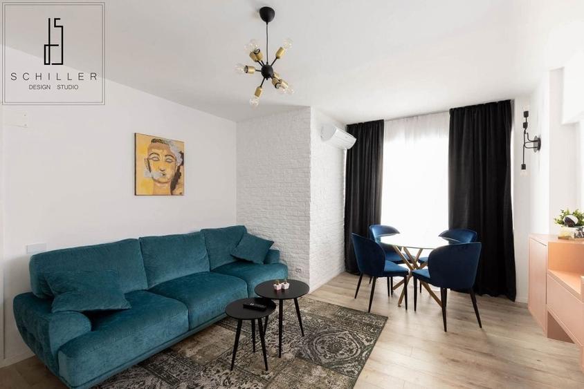 De inchiriat Apartament 3 camere - 4