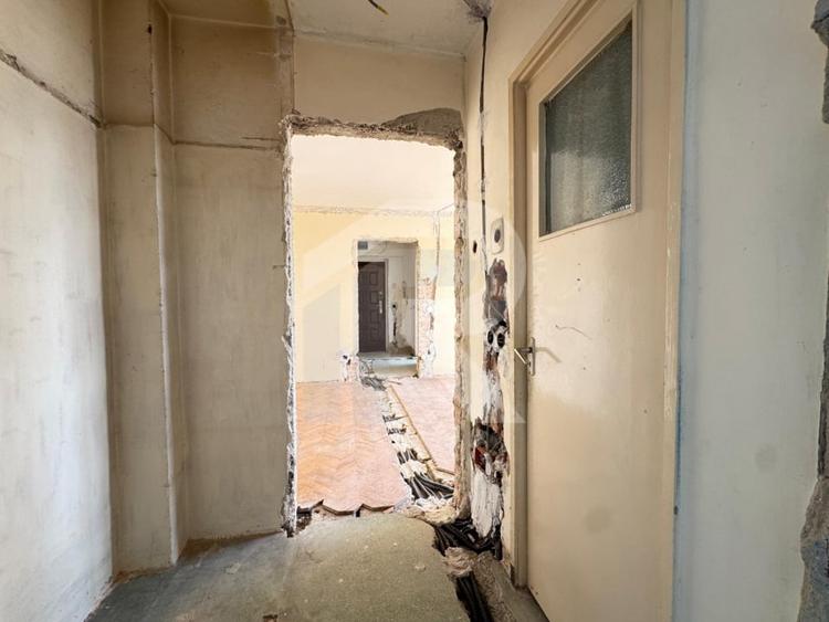 2 camere Iancului, etaj 6/9, pregătit pentru renovare, instalații electrice noi - 8