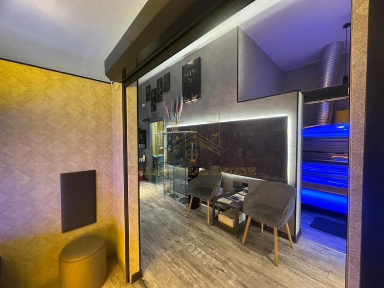Vanzare - Rate - Afacere Functionala - Salon Bronzare si Estetic - 9