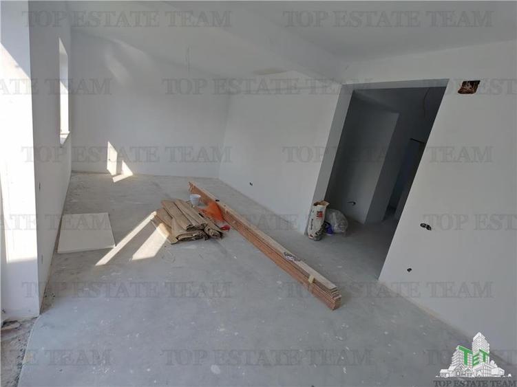 Vila individuala cuplata 4 camere P+1+M, cu incalzire in pardoseala si toate uti - 17