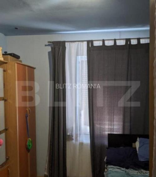 Casa la curte comuna, 75 mp utili, 114 mp teren, Zona Lunei