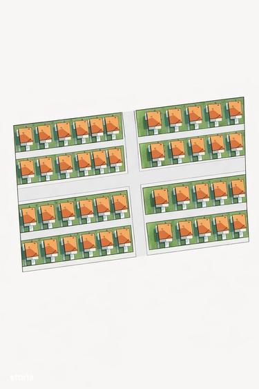 Teren intravilan TunariDimieni, 20.867 mp, ideal investitie - 1