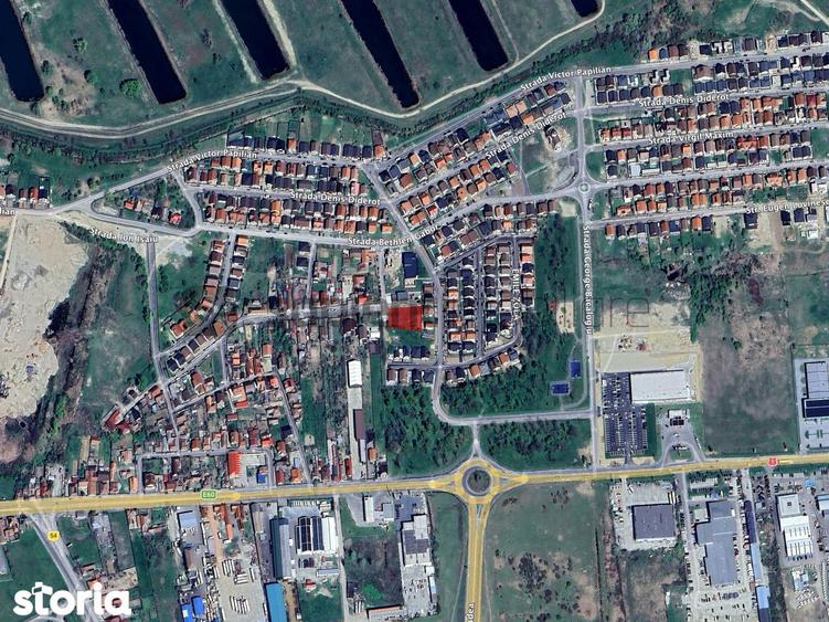Sapient | Teren reziden?ial in cart. Tineretului, Oradea - 3