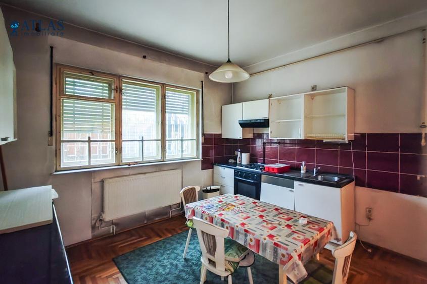 Investiție în centrul Brașovului – Casa 2 camere, 135mp utili, potential Airbnb! - 3