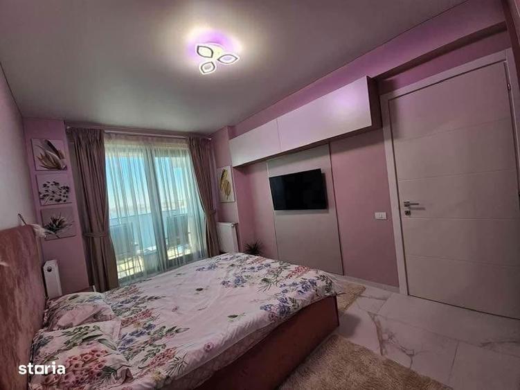 2 Camere Mamaia Nord Astoria Lake Vedere Frontala Lac Loc Parcare - 5