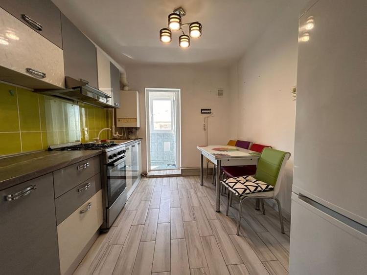 Apartament 2 camere, Mobilat Utilat, zona Radu Negru. Suprafata 59mp. - 2