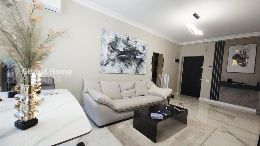 Apartament 3 camere 82MP | Pipera - Ambiance Residence 2 | Centrala proprie - 4