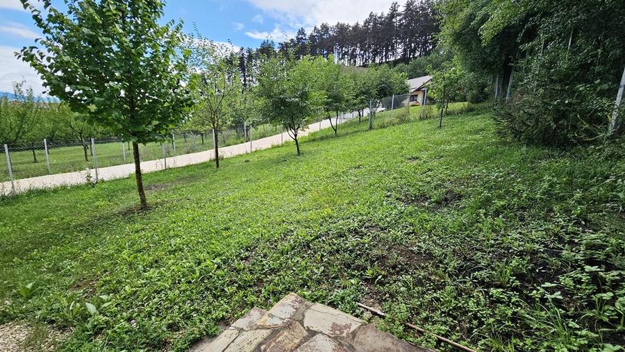 Vila noua-Sanpetru Dealul Lempes, zona verde si linistita - 23