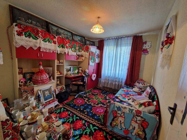 Apartament de vanzare 3 camere 70 mp etaj 1 zona Sens Bistrita - 7