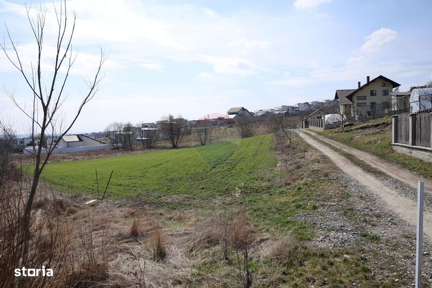 Teren 3,500mp Moara / Strada Pprincipala - 2