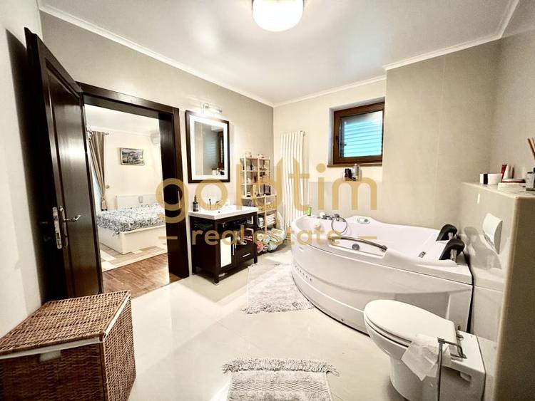 O VILA PERFECTA/IMPECABIL CONSTRUITA/4CAMERE 260MP/TEREN 1000MP/ACCES LAC-PADURE - 24