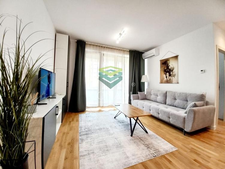 Apartment cu 2 camere/prima închiriere/Sos Nordului, - 2