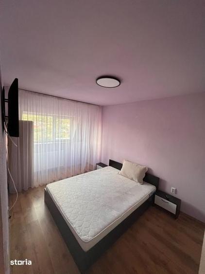 Apartament cu 2 camere în Valea Borcutului