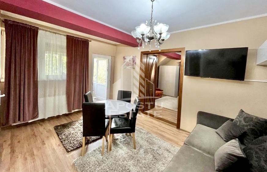 Apartament cu 2 camere, curte proprie,Pet Friendly,zona Lipovei - 5