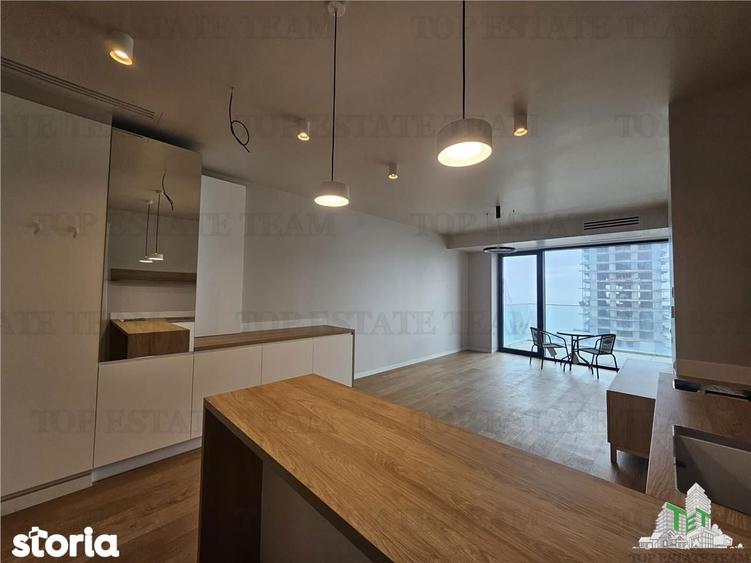 Apartament 2 camere vedere frontala la mare , complex exclusivist - di - 6