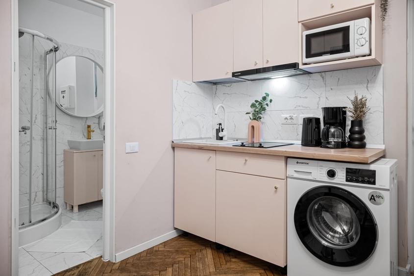 AR4163-LU1 - 2 min walk Calea Victoriei - 1 min walk Sala Palatului -Fixed Price - 6