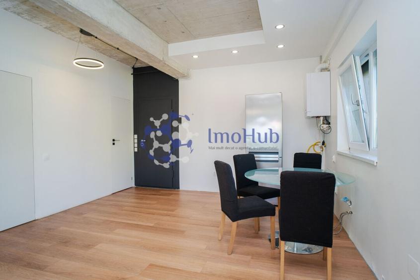 Apartament 3 camere, 92 mp, Cuibul Verde  Copou - 6