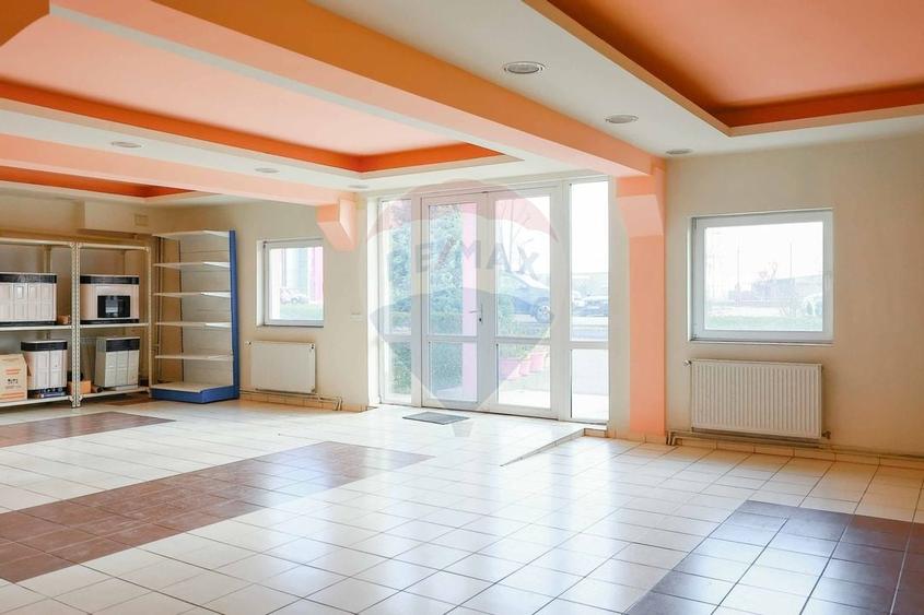 Spatiu industrial 1000 mp de inchiriat in zona Vest - 7