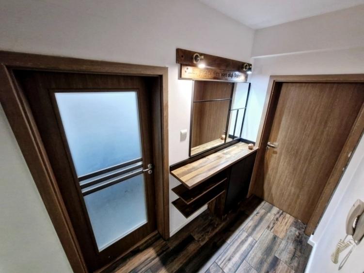 2 camere decomandat - mobilat utilat cu loc de parcare - Lidl Tudor Neculai - 7