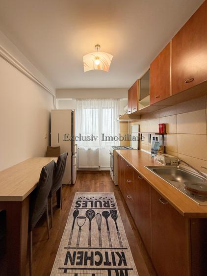 Apartament 2 camere | Casa de cultura | Contract Anaf | Termen lung - 4